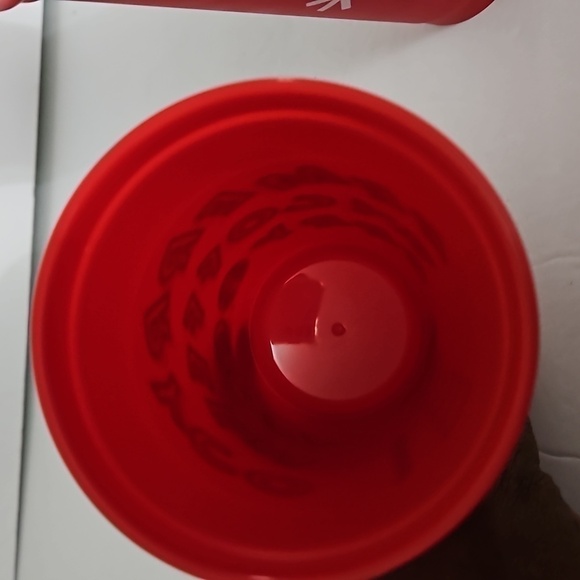 Starbucks  Plastic Reuseable Cups Lot of 3 Christmas Holiday  16oz Pre-owned - Picture 6 of 7